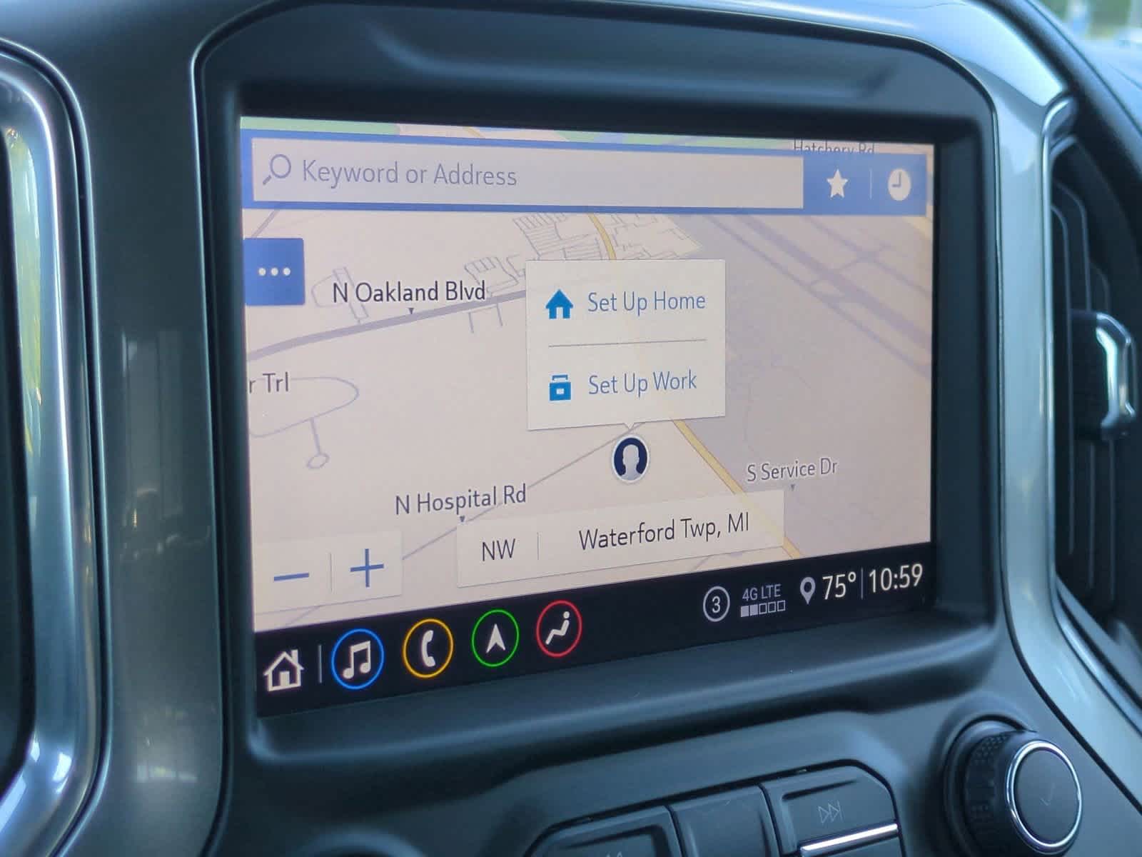 Thumbnail: 2020 Chevrolet Silverado 2500 - 29