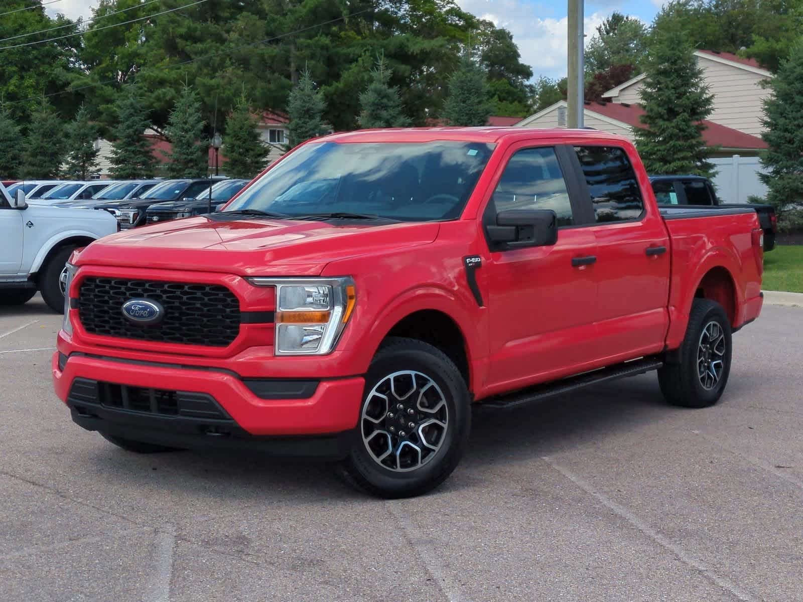 Thumbnail: 2022 Ford F-150 - 1