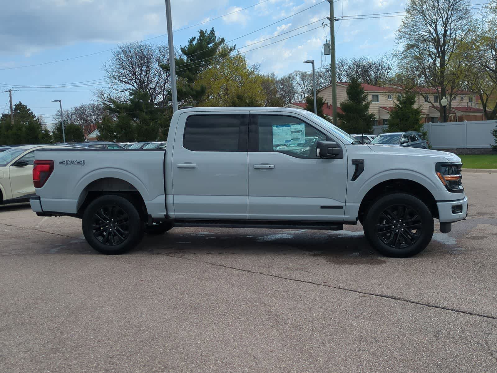 Thumbnail: 2026 Ford F-150 - 9