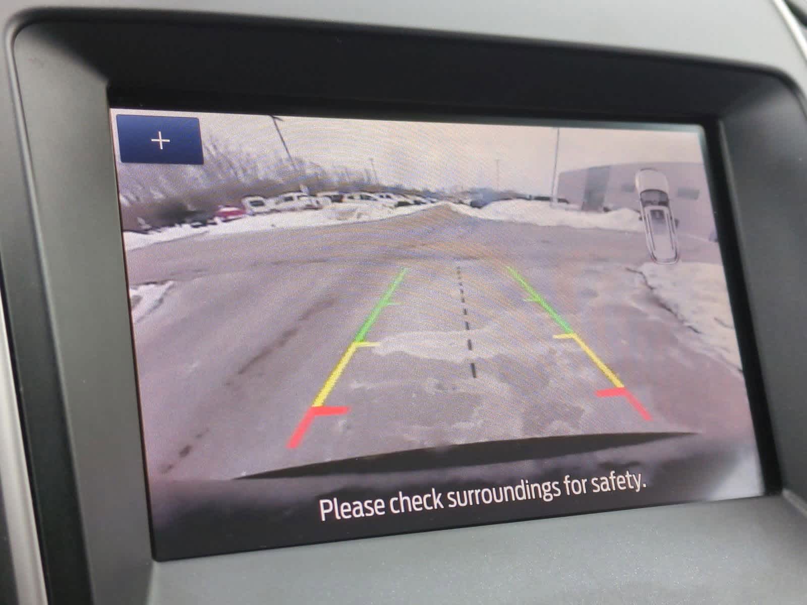 Thumbnail: 2020 Ford Edge - 29