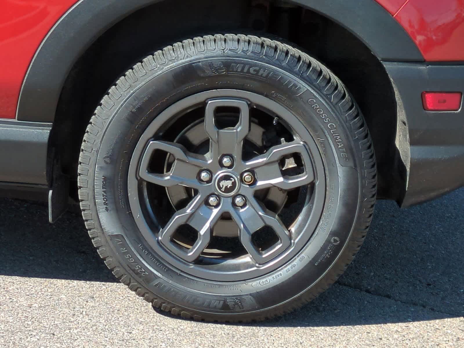 2022 Ford Bronco Sport Big Bend 14