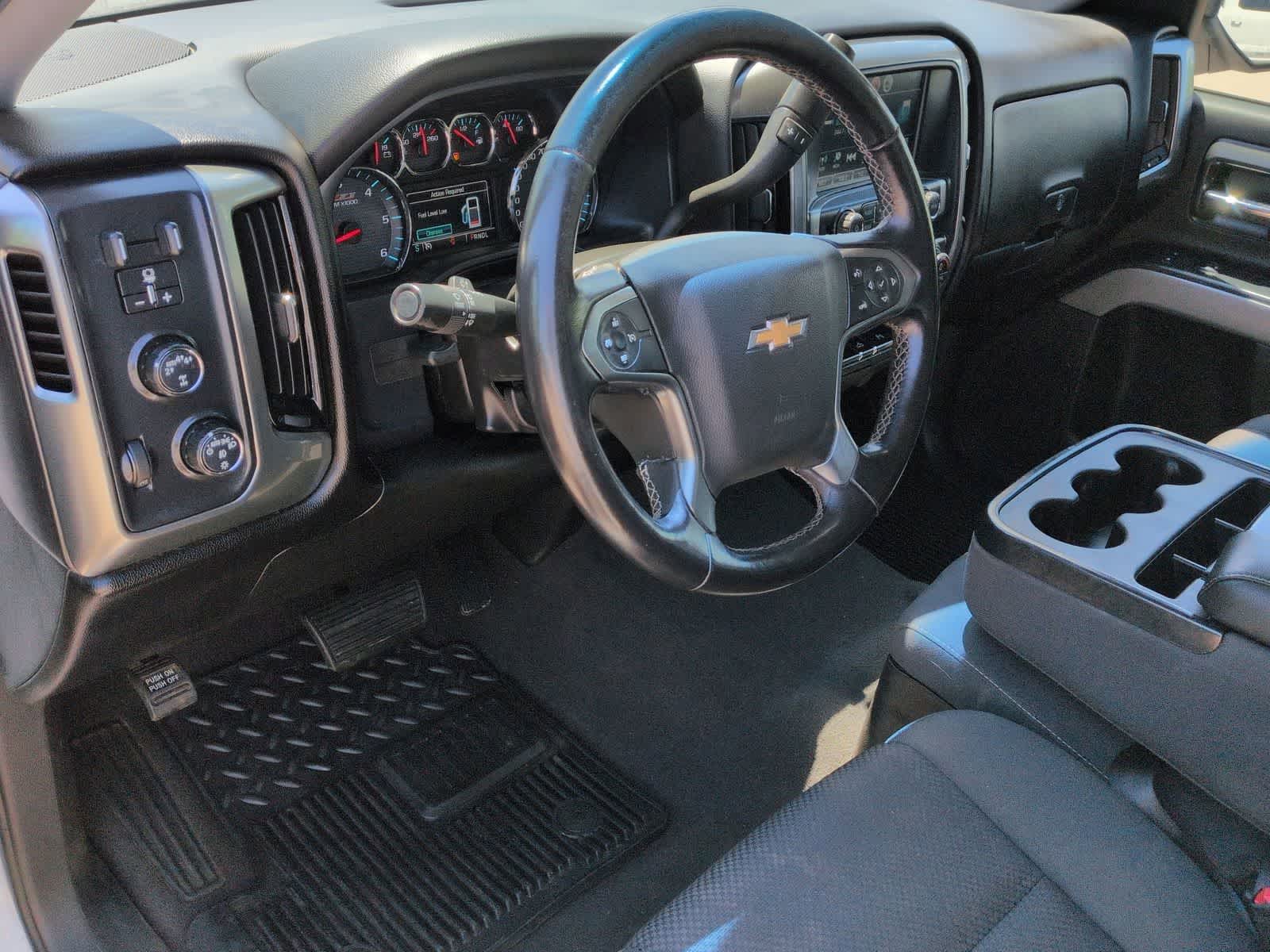 Thumbnail: 2018 Chevrolet Silverado 1500 - 10