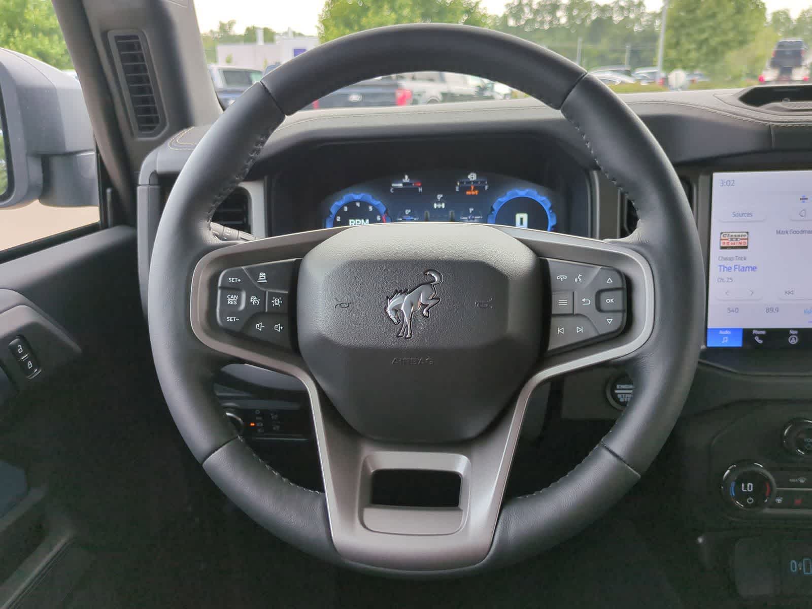 Thumbnail: 2025 Ford Bronco - 21