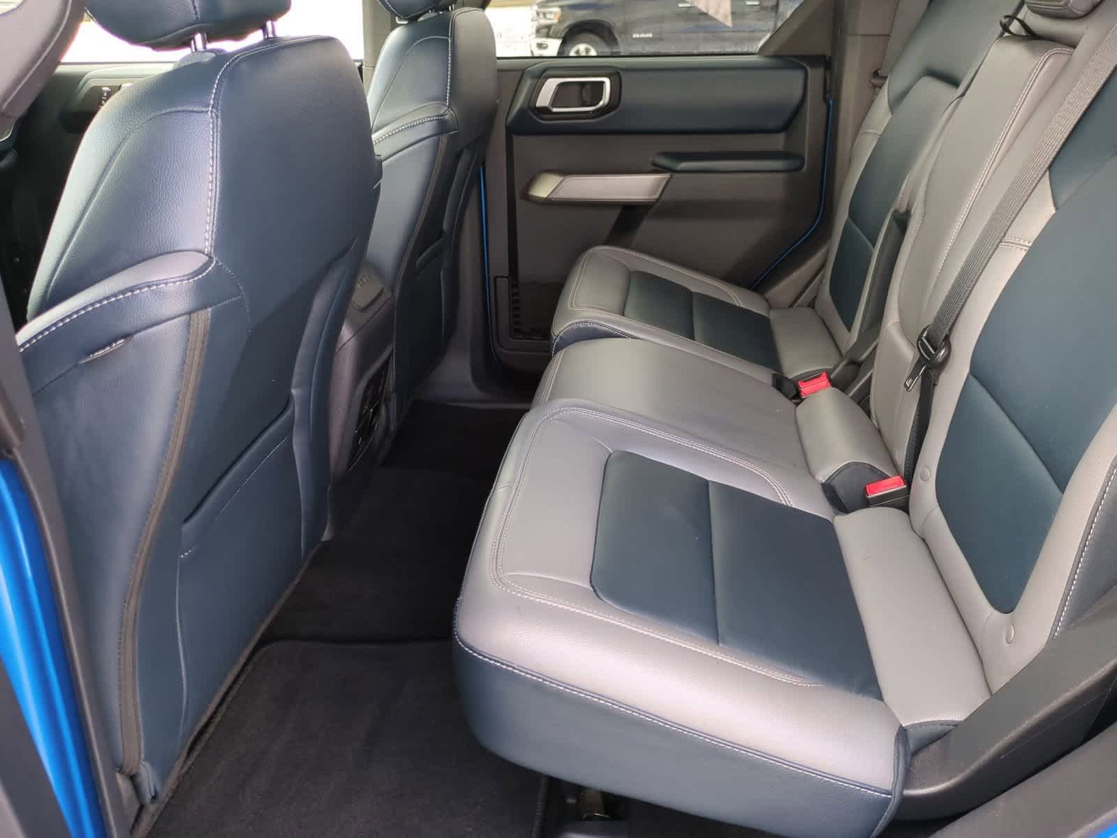 Thumbnail: 2022 Ford Bronco - 19