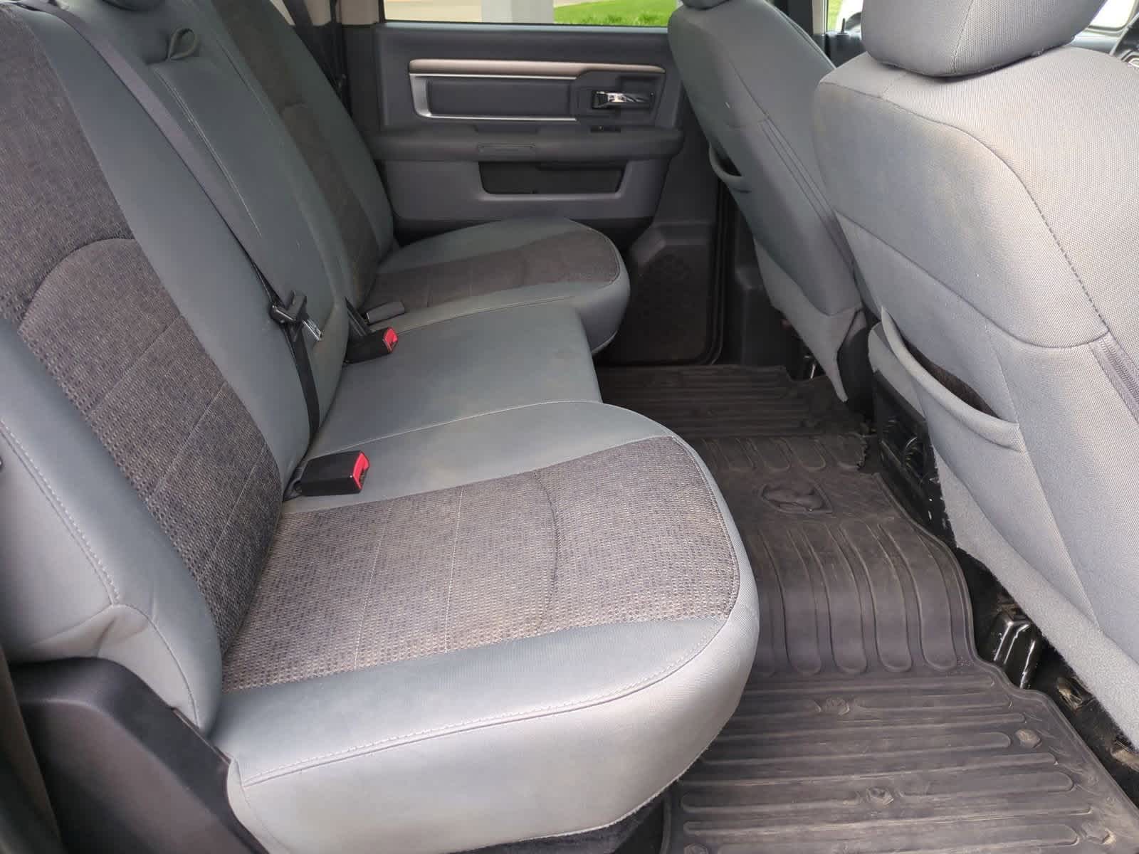 Thumbnail: 2016 RAM 1500 - 19
