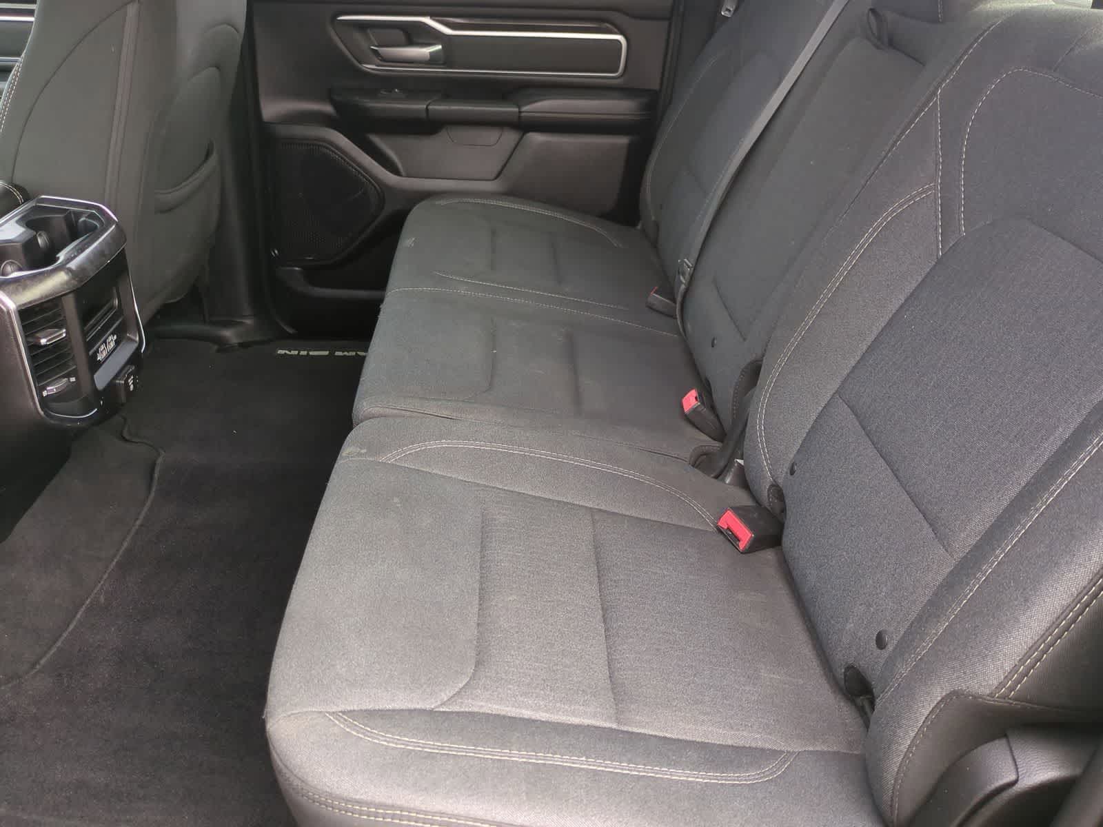 Thumbnail: 2019 RAM 1500 - 19