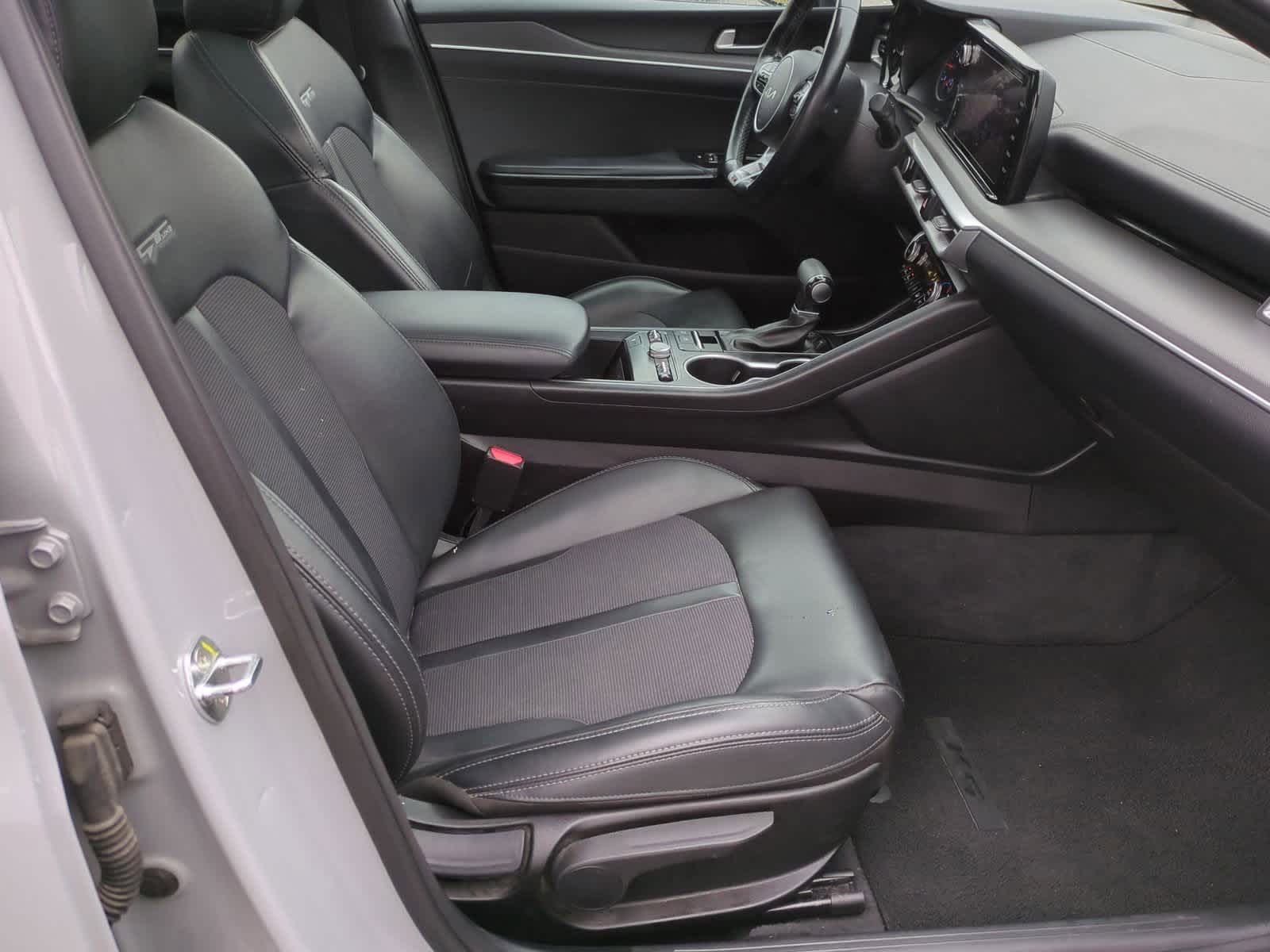2022 Kia K5 GT-Line 23