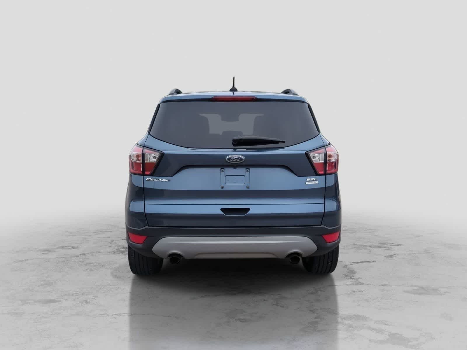 Thumbnail: 2018 Ford Escape - 7