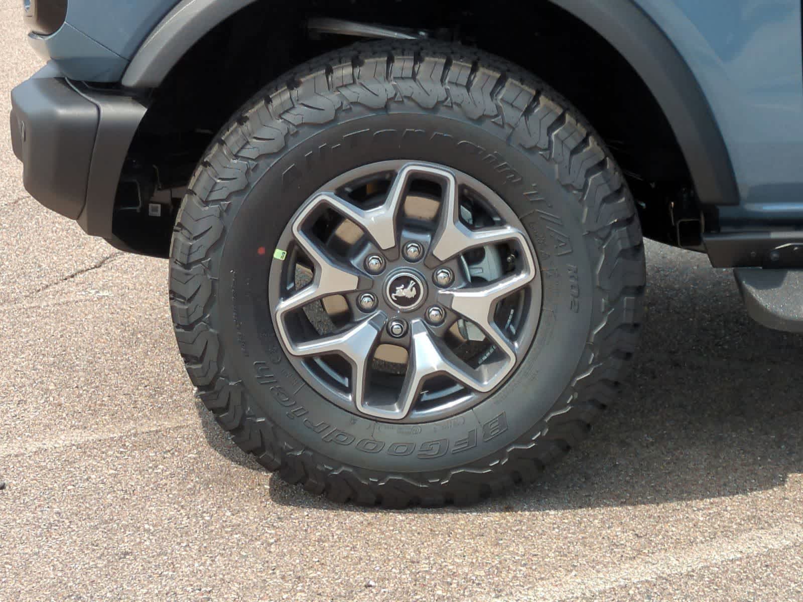 Thumbnail: 2025 Ford Bronco - 14