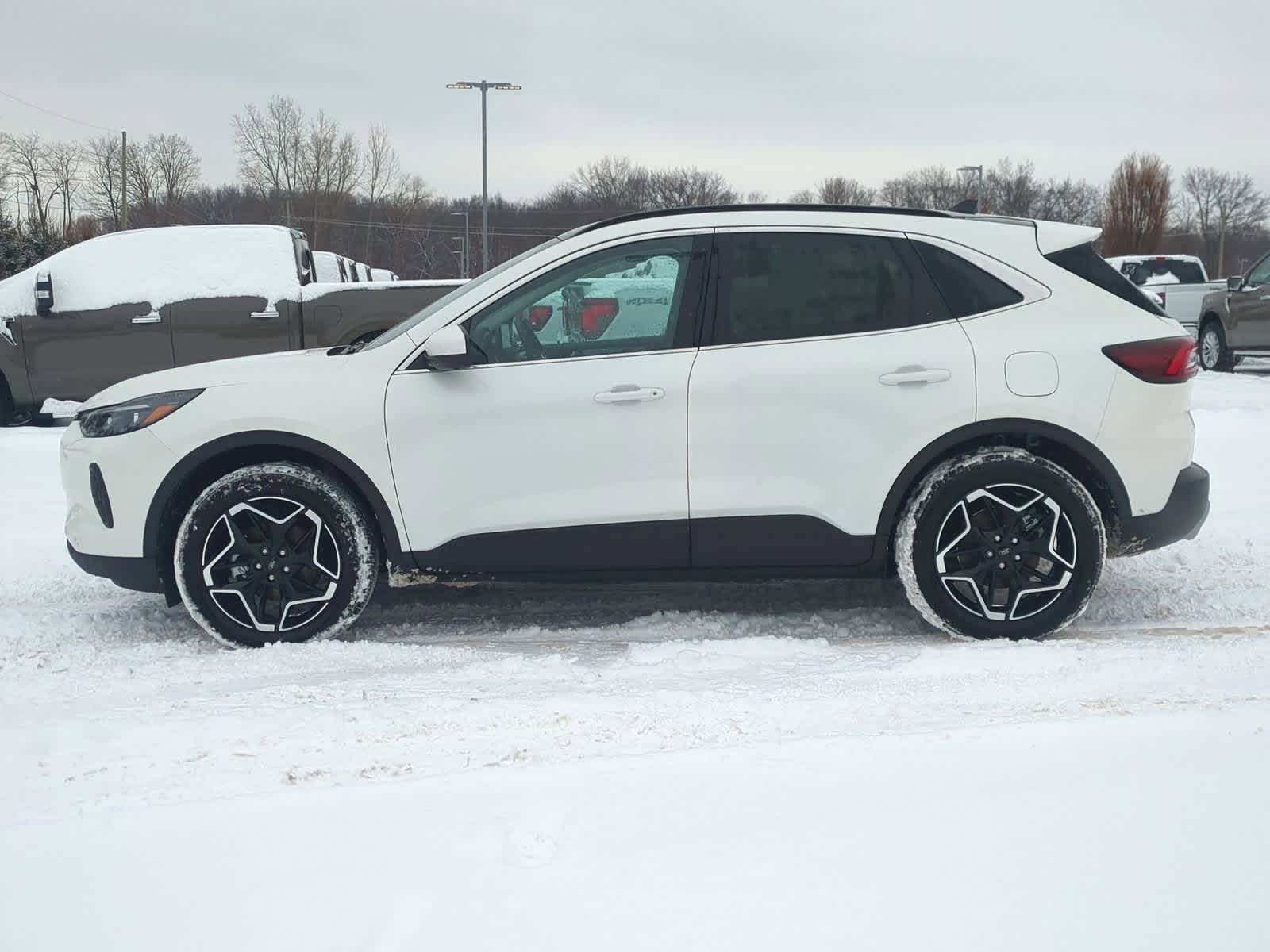 Thumbnail: 2026 Ford Escape - 5