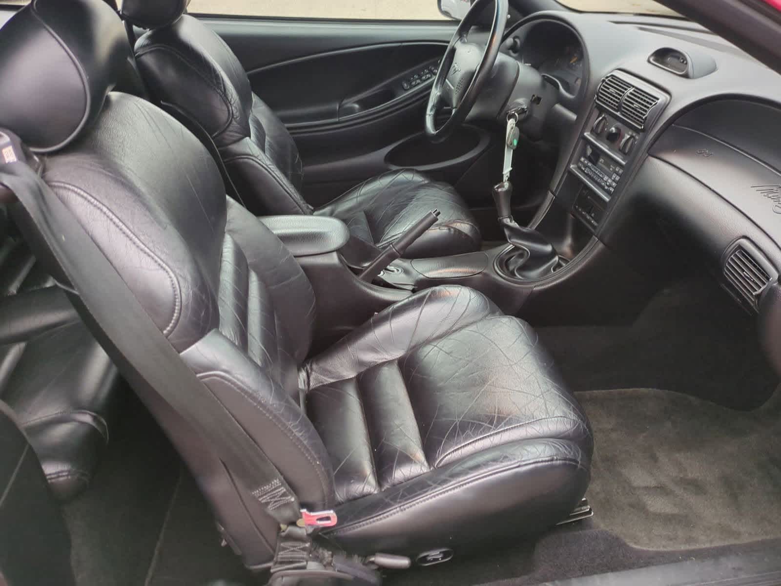 Thumbnail: 1994 Ford Mustang - 21