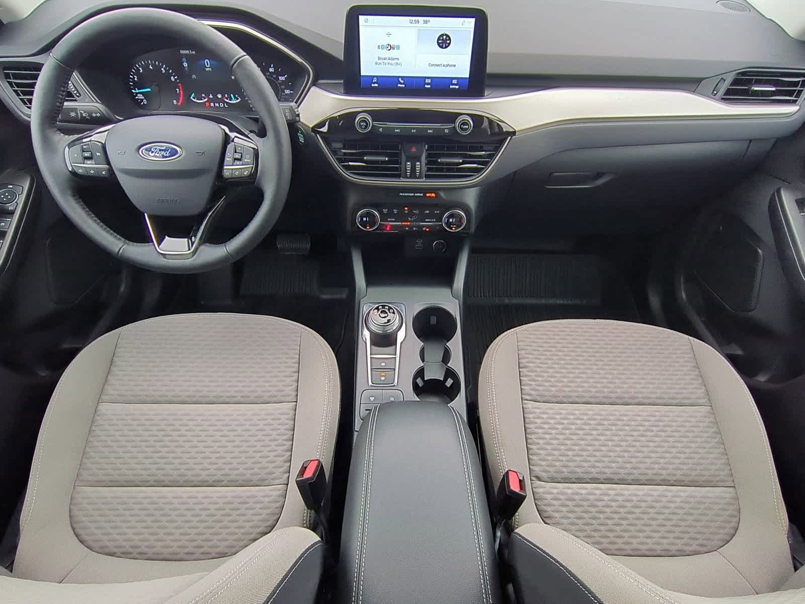 Thumbnail: 2021 Ford Escape - 15