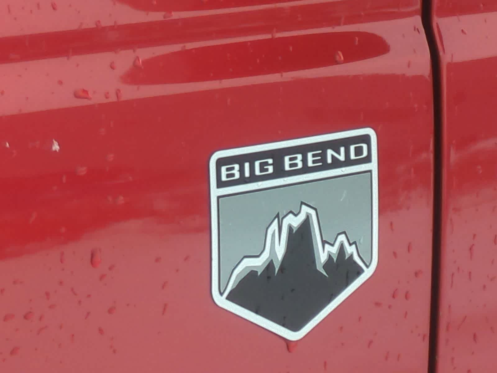 Thumbnail: 2023 Ford Bronco - 13