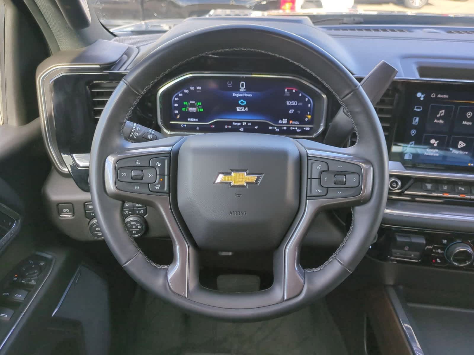 Thumbnail: 2024 Chevrolet Silverado 2500 - 24