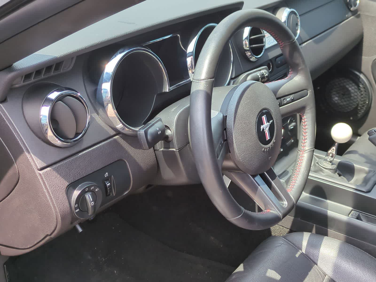 Thumbnail: 2007 Ford Mustang - 10