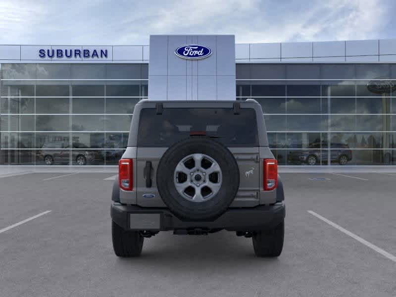Thumbnail: 2025 Ford Bronco - 5