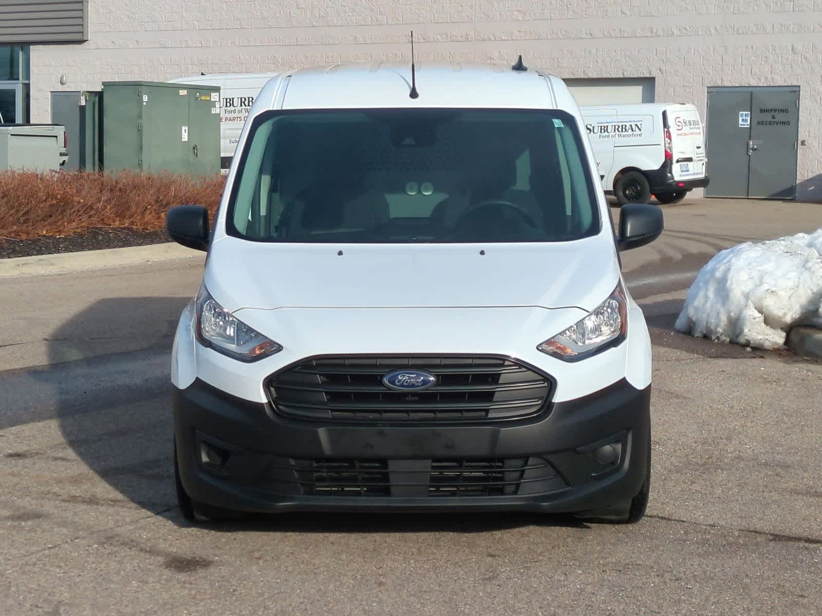 Thumbnail: 2022 Ford Transit Series - 3
