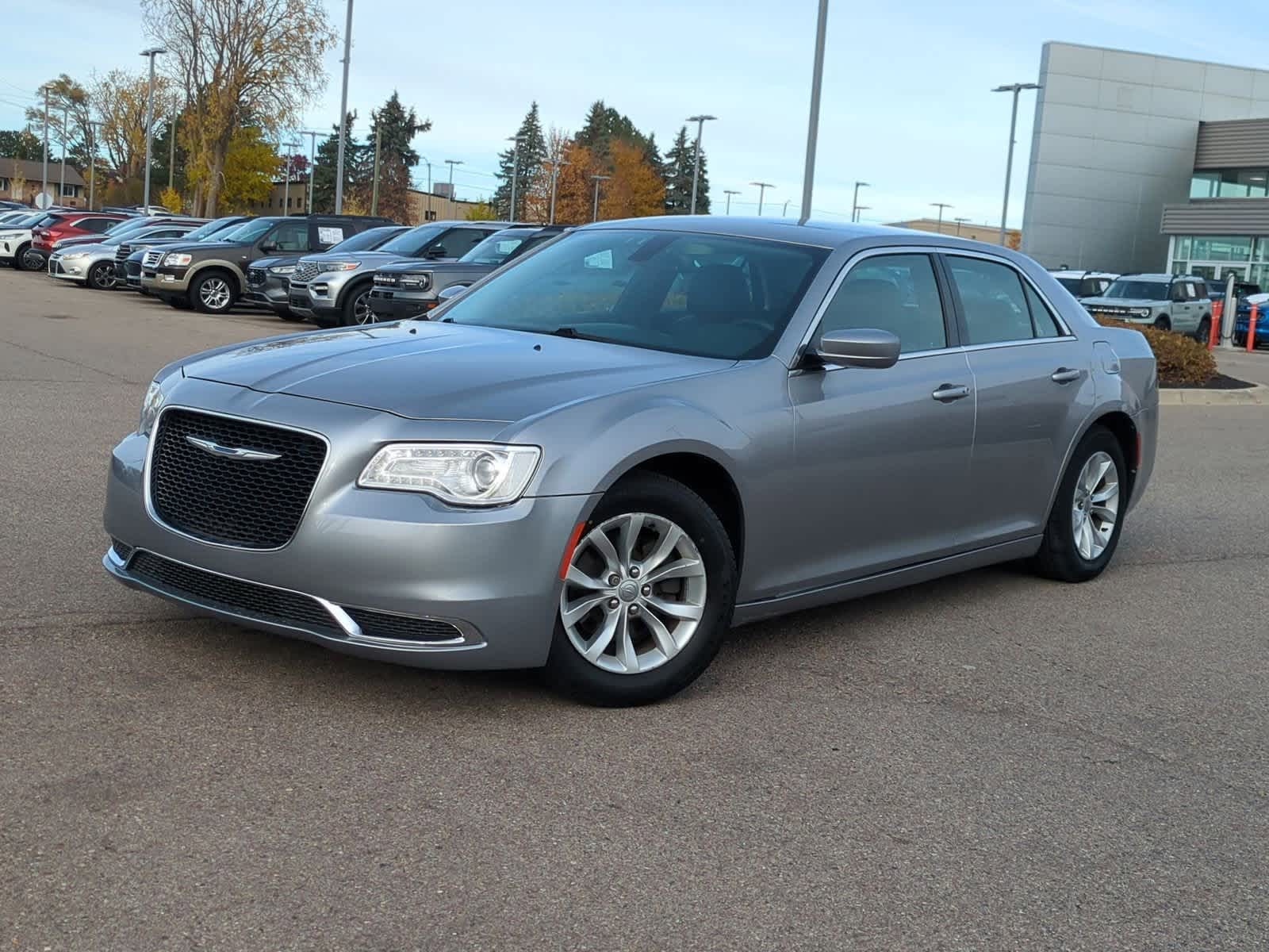 Thumbnail: 2015 Chrysler 300 - 1