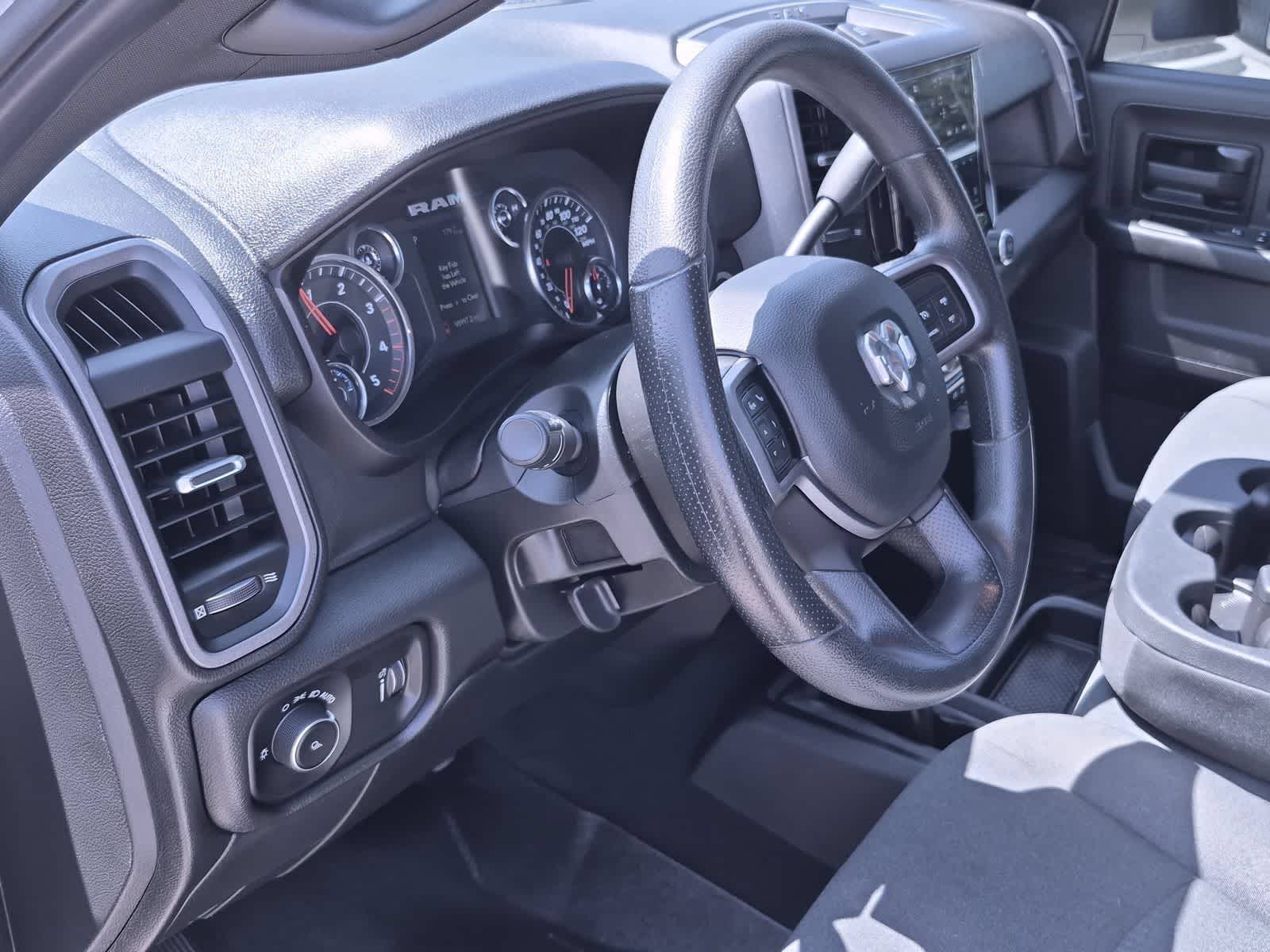 Thumbnail: 2022 RAM 2500 - 9