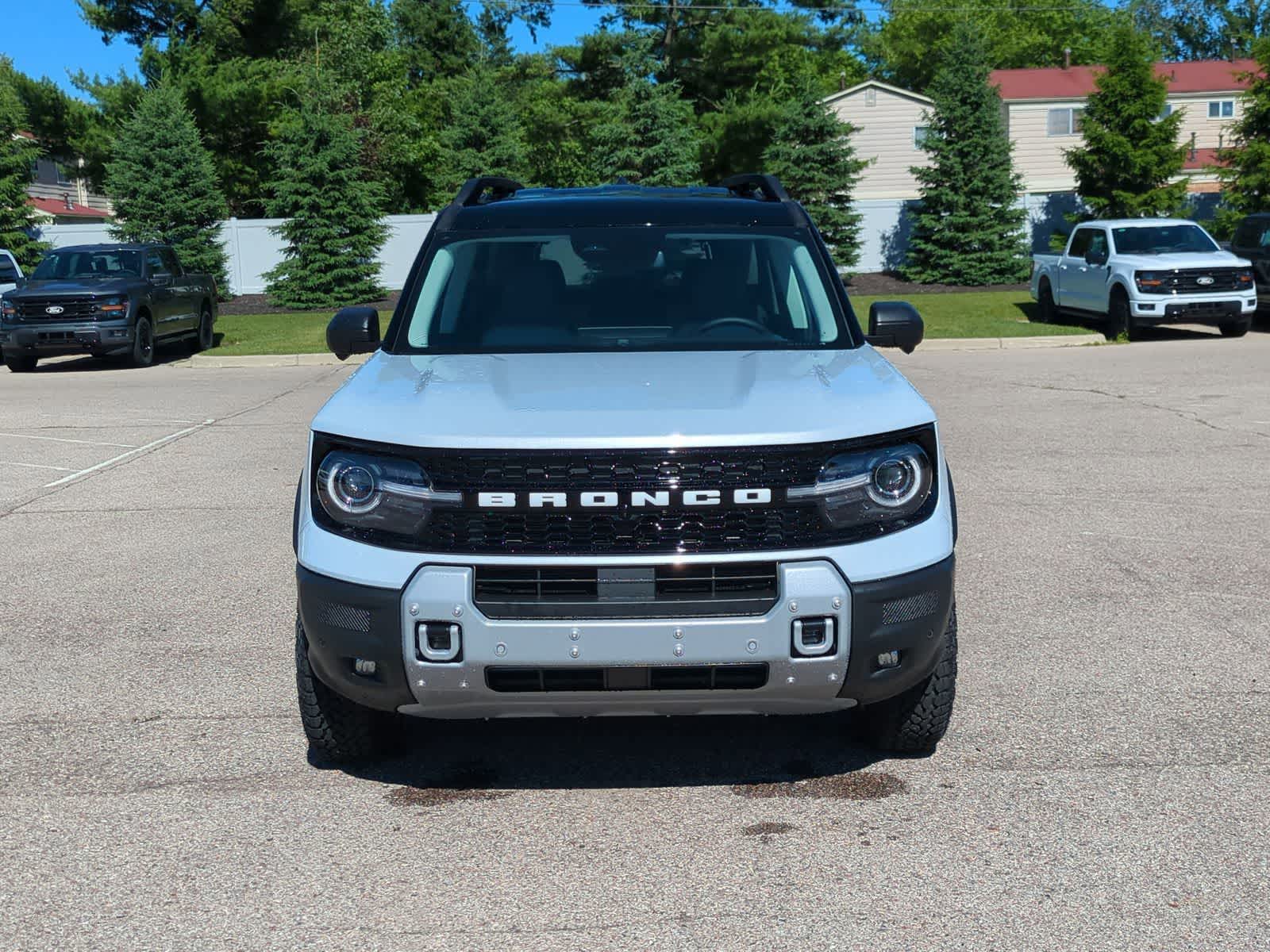 Thumbnail: 2026 Ford Bronco Sport - 3