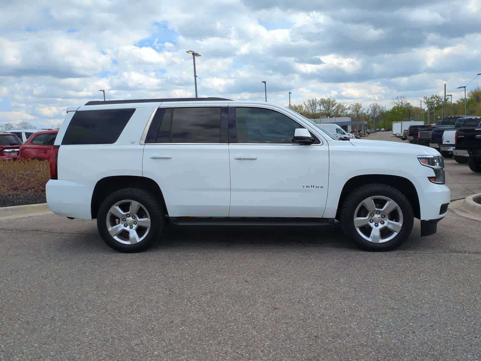 Thumbnail: 2015 Chevrolet Tahoe - 9