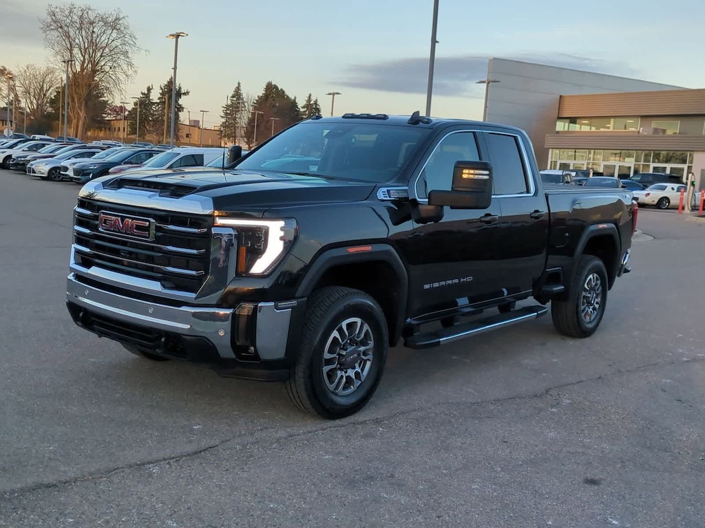 Used 2025 GMC Sierra 2500HD SLE Truck