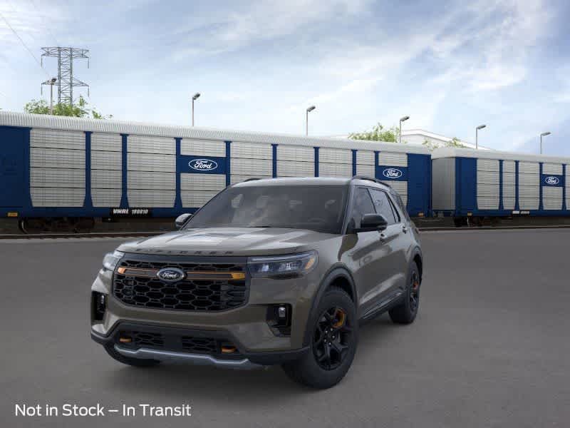 Thumbnail: 2026 Ford Explorer - 2