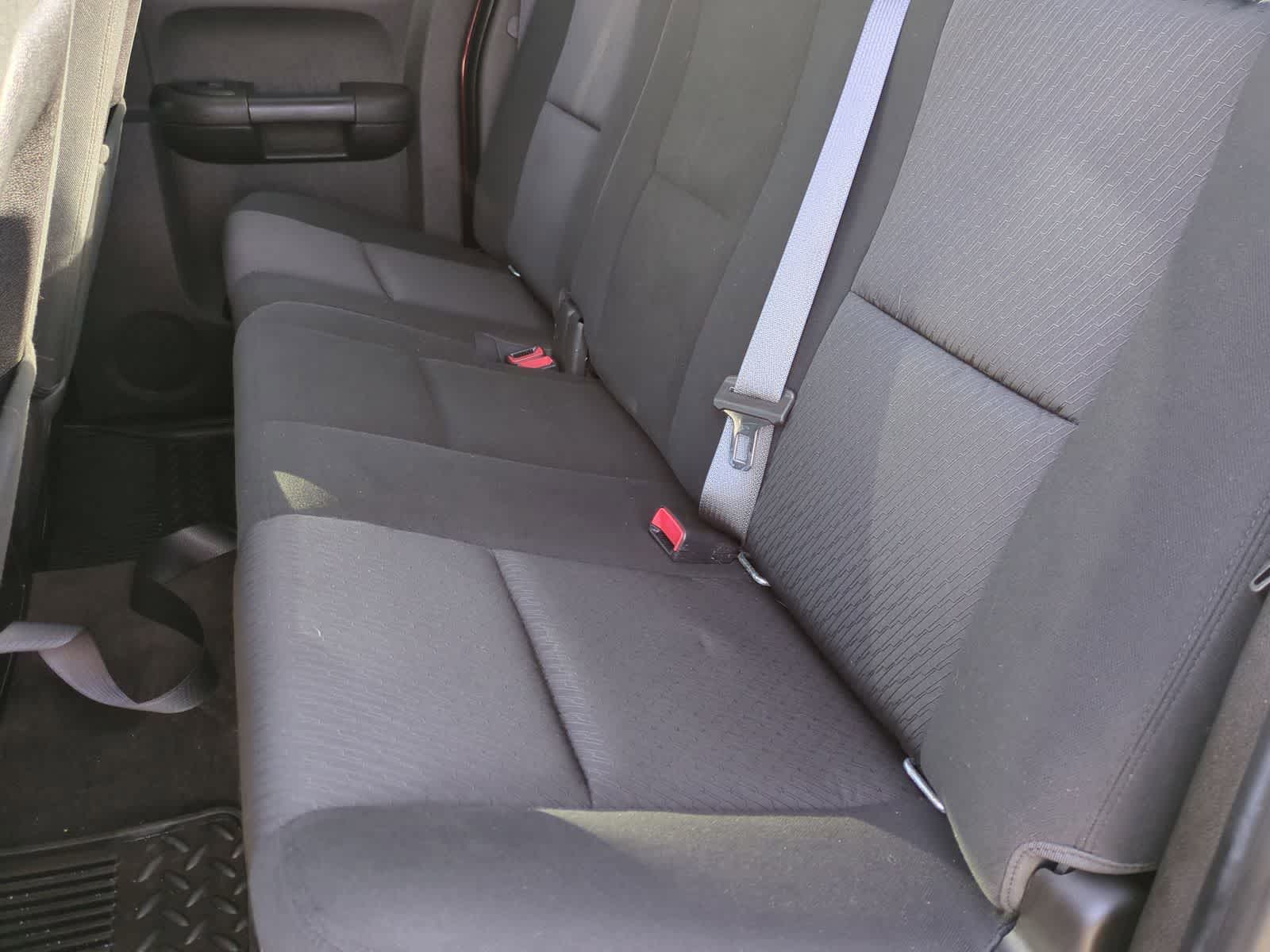 Thumbnail: 2013 Chevrolet Silverado 1500 - 19