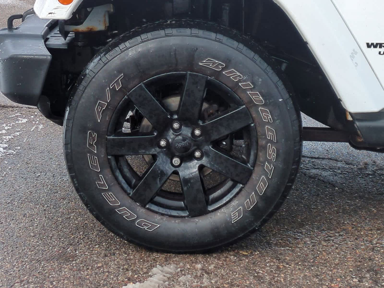 Thumbnail: 2014 Jeep Wrangler - 14