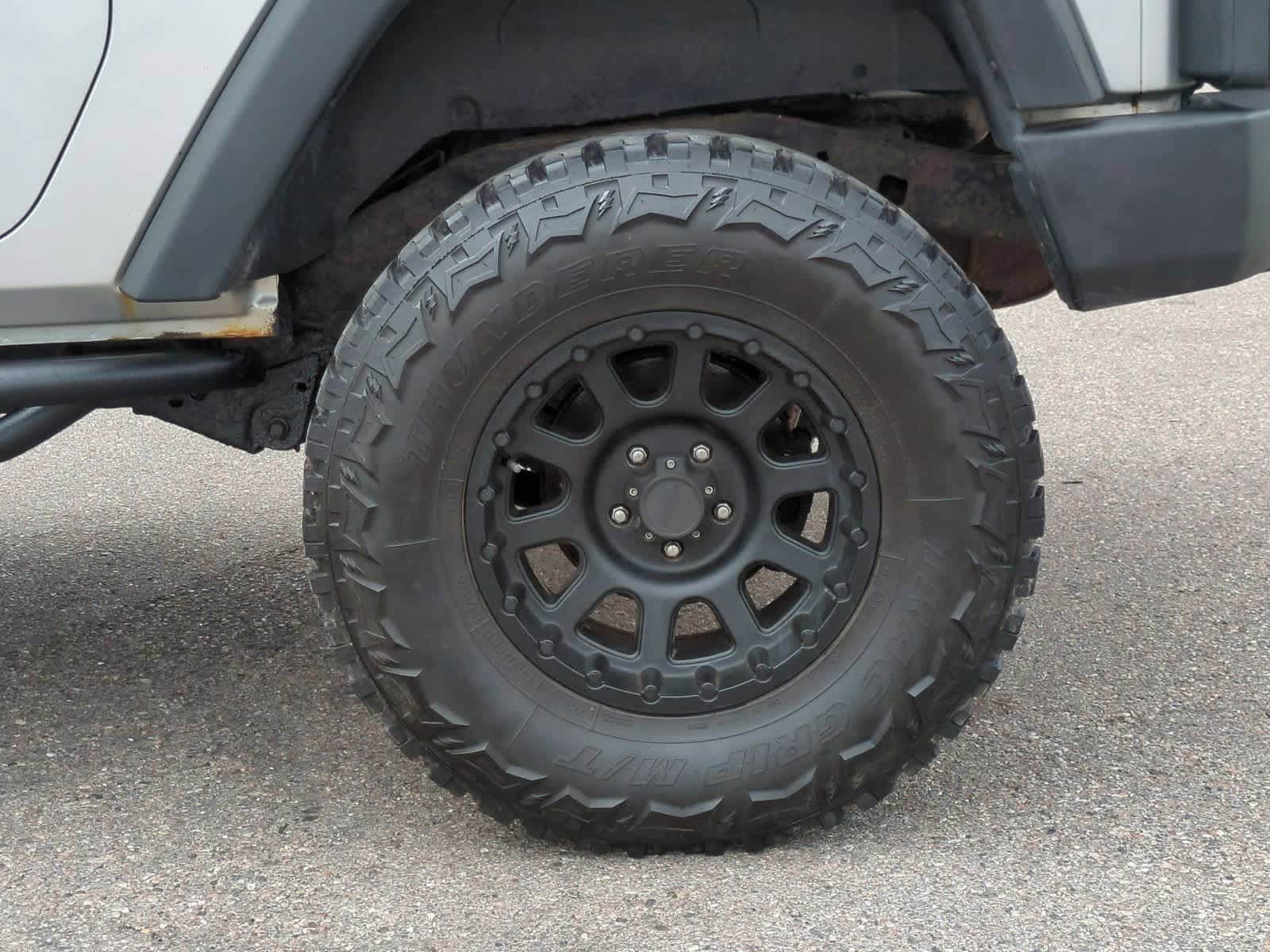 Thumbnail: 2007 Jeep Wrangler - 13