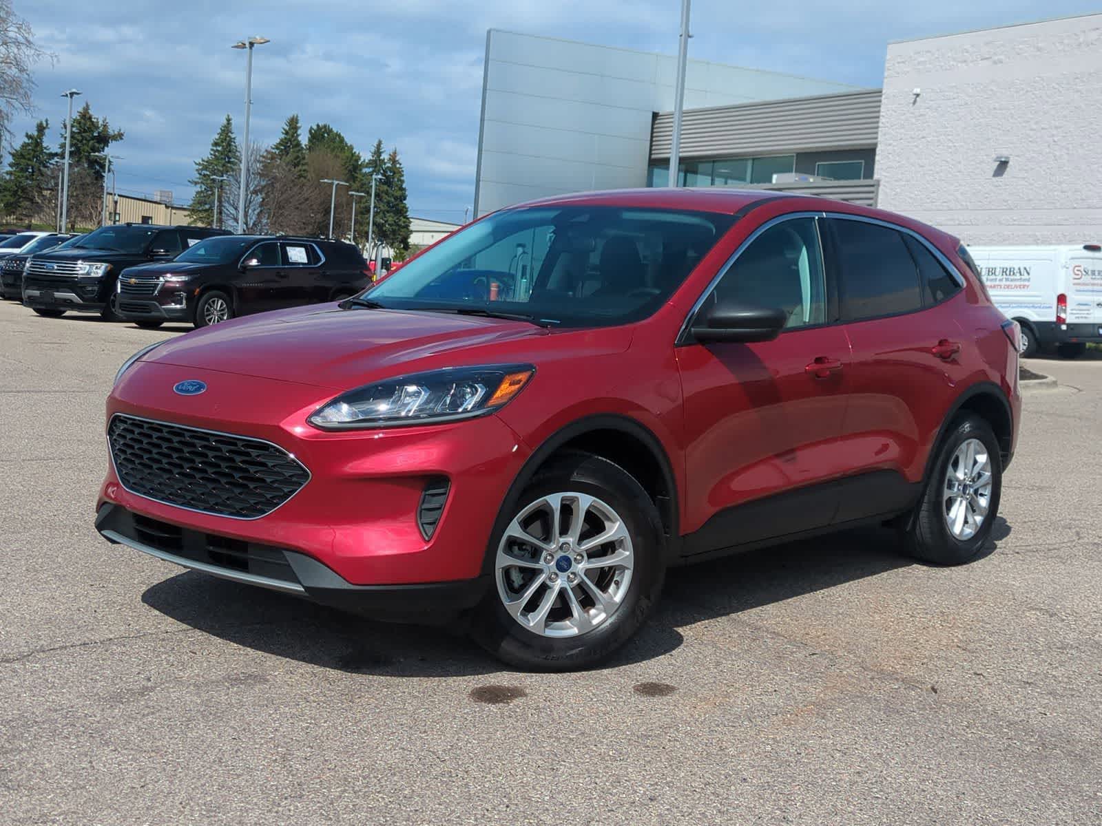 Thumbnail: 2022 Ford Escape - 1