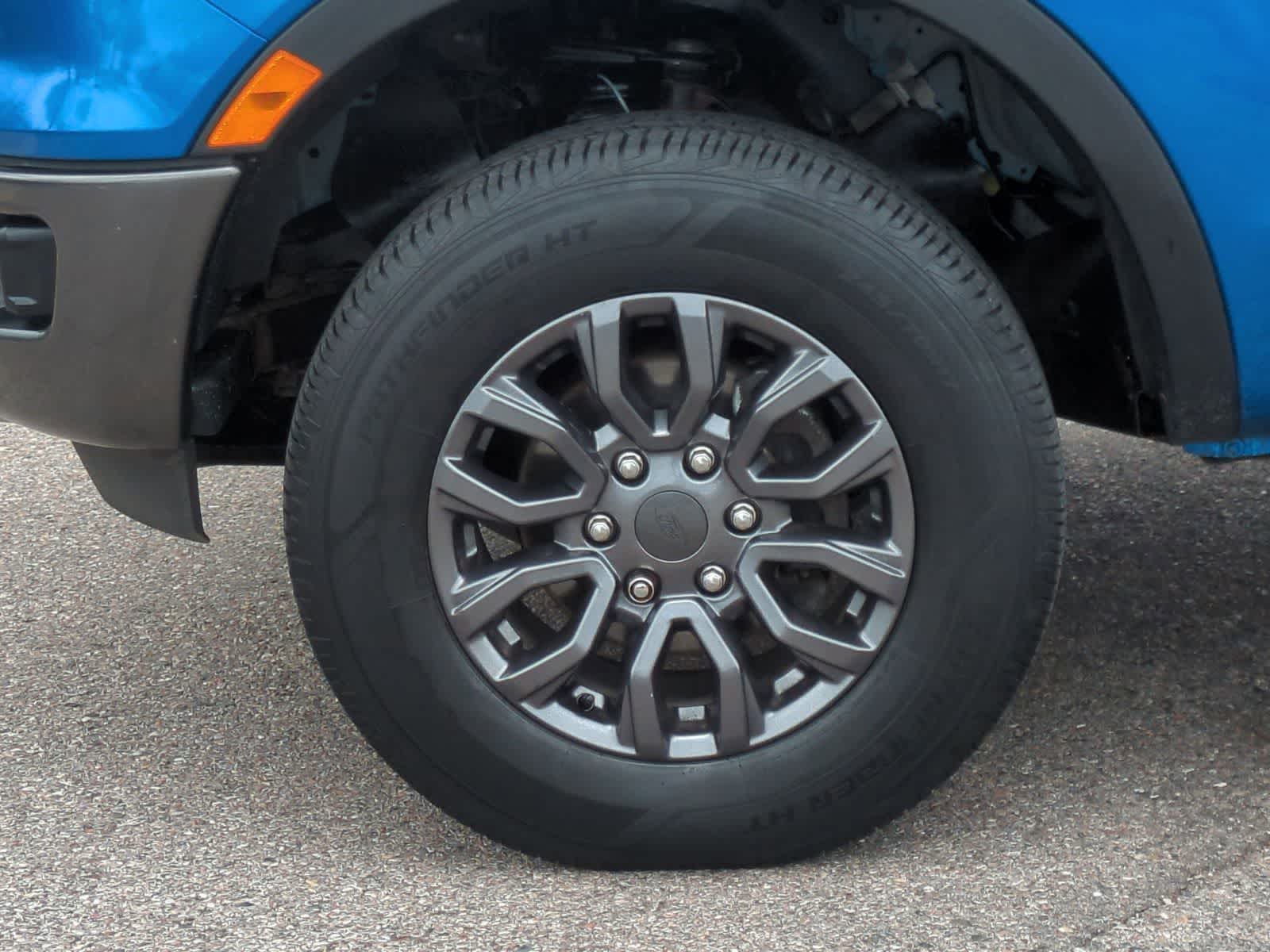 Thumbnail: 2021 Ford Ranger - 14