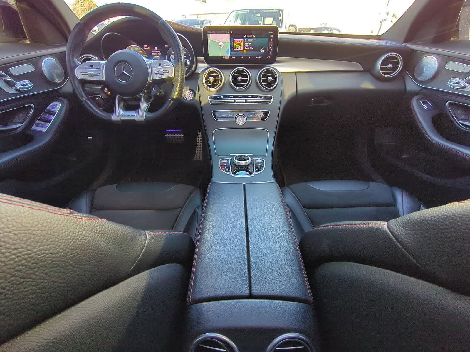 Thumbnail: 2020 Mercedes-Benz C-Class - 15