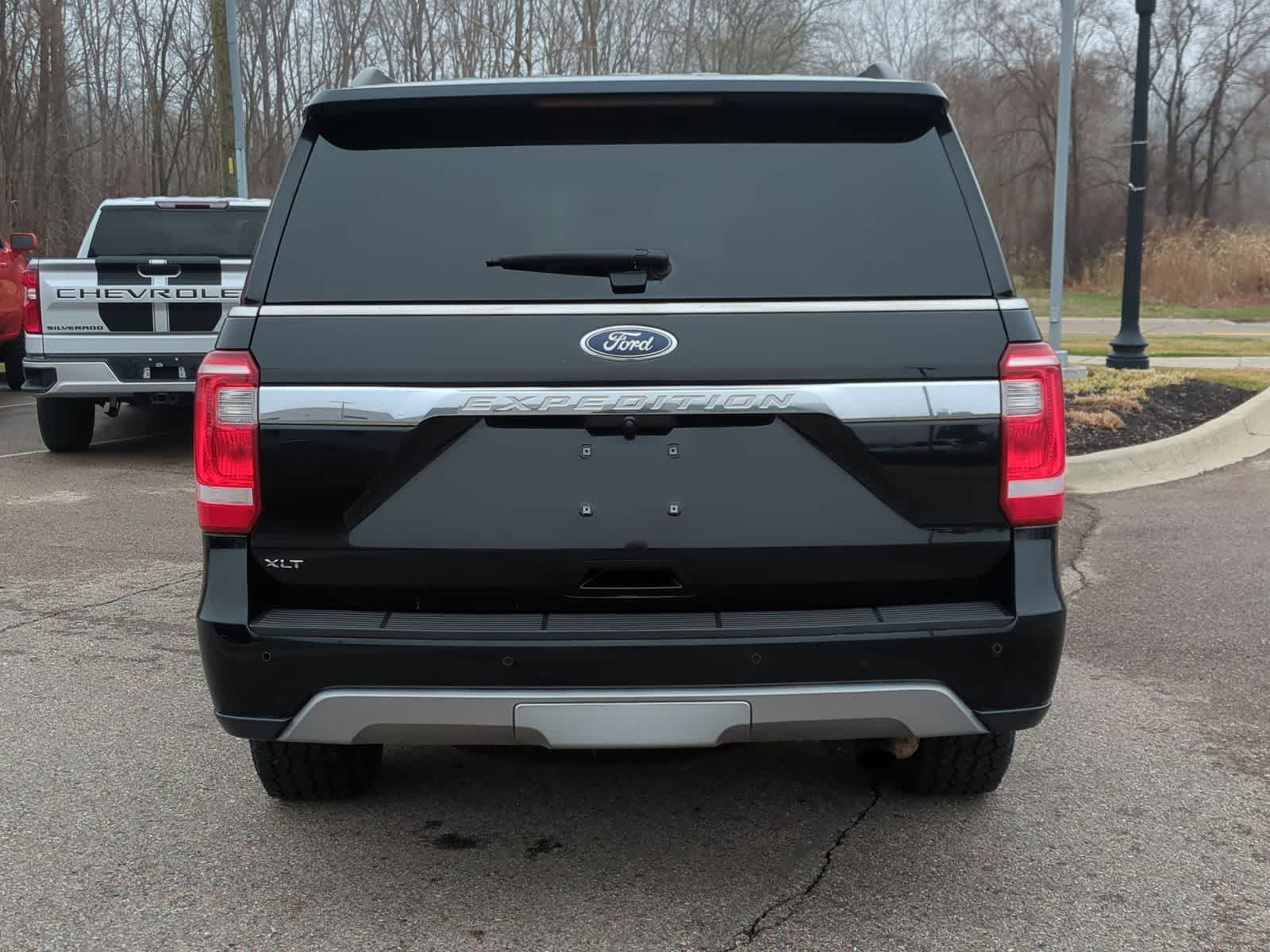 Thumbnail: 2018 Ford Expedition - 7