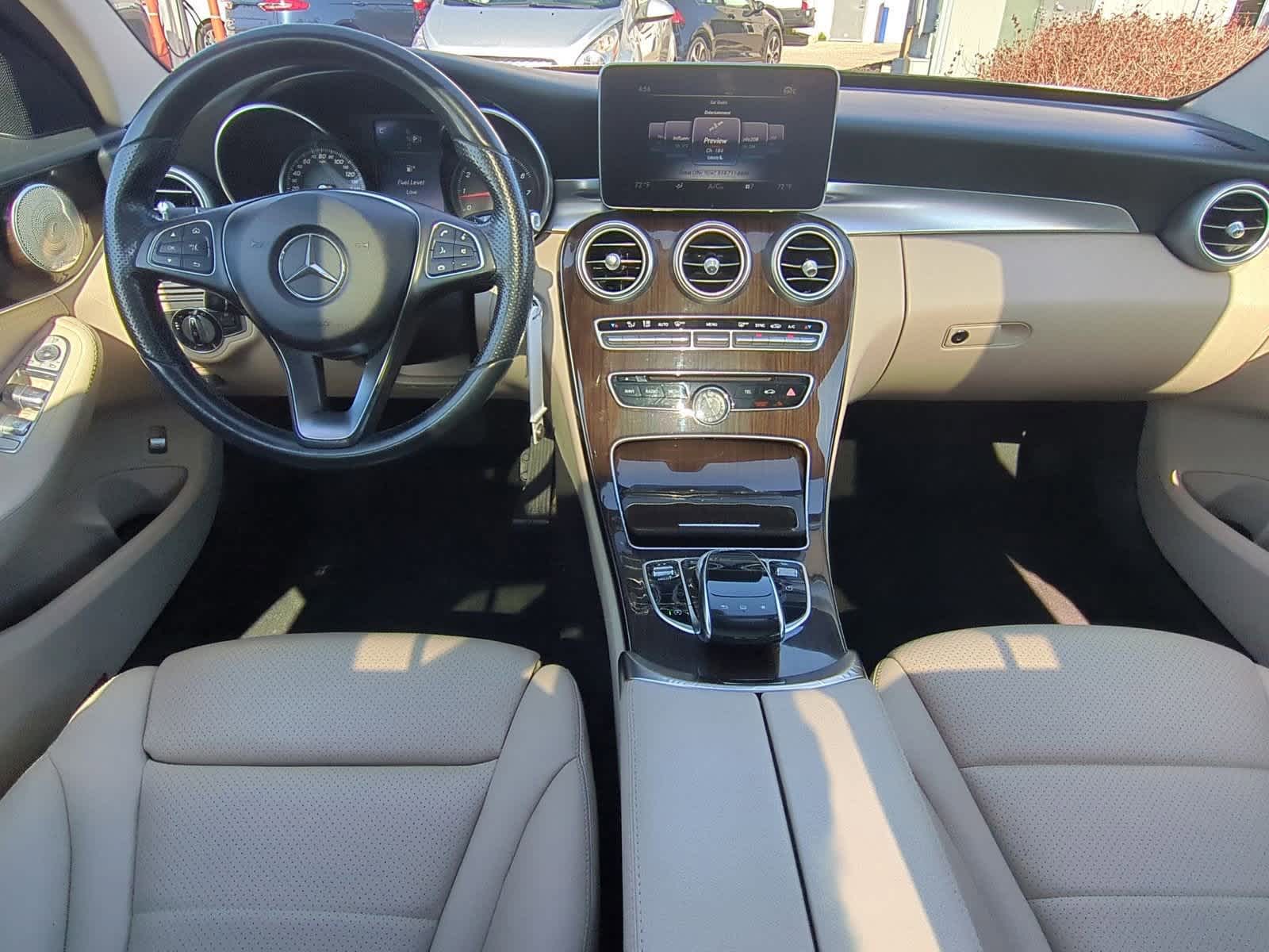 Thumbnail: 2015 Mercedes-Benz C-Class - 15