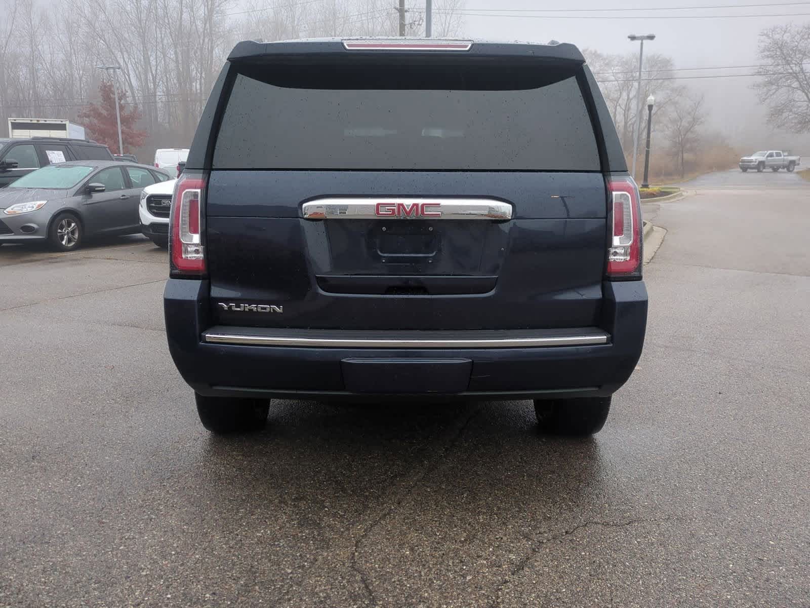 Thumbnail: 2018 GMC Yukon - 7