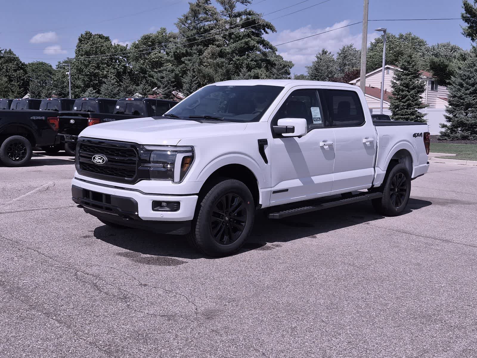 Thumbnail: 2026 Ford F-150 - 4