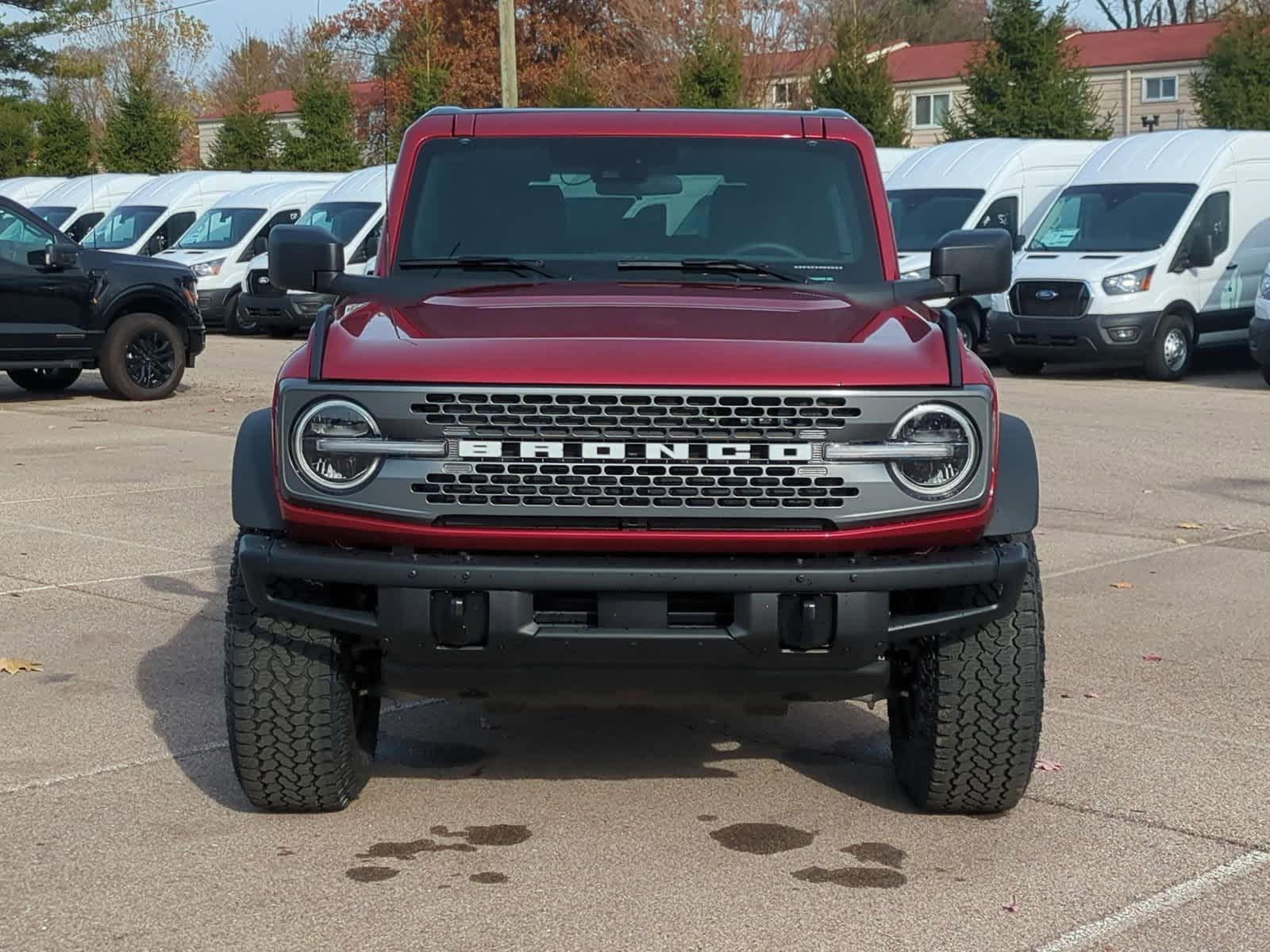 Thumbnail: 2025 Ford Bronco - 3