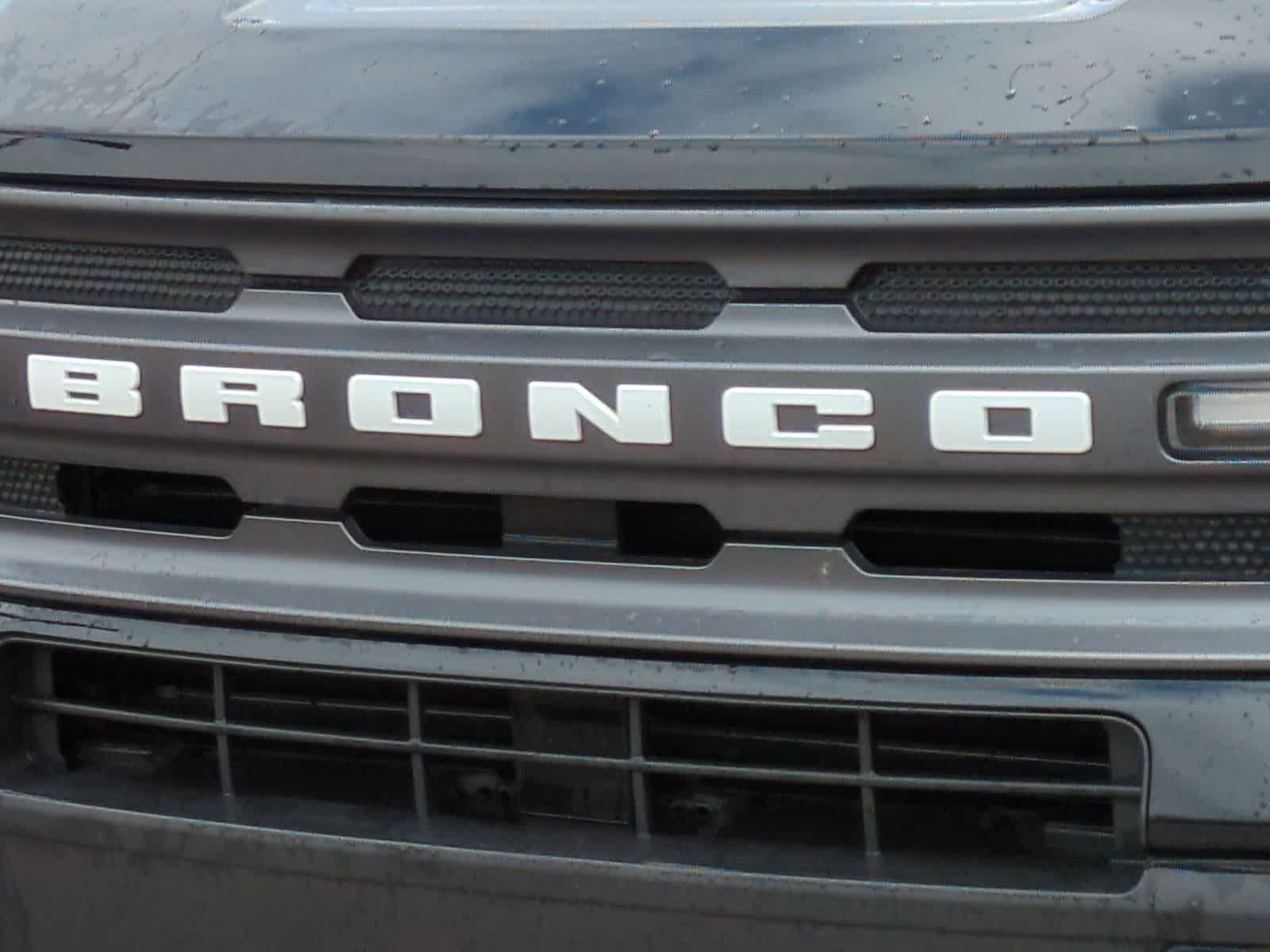 Thumbnail: 2024 Ford Bronco Sport - 12