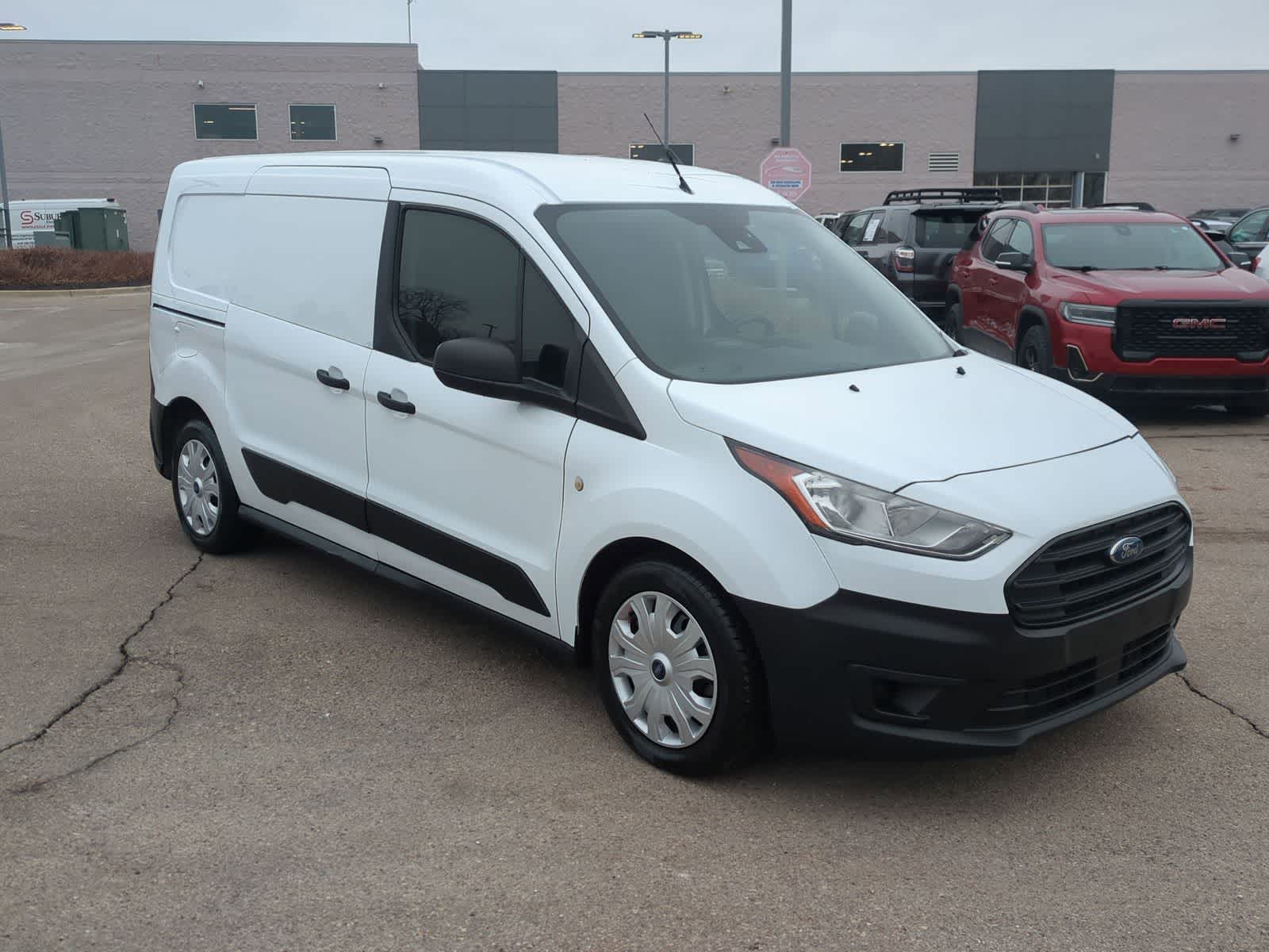 Thumbnail: 2020 Ford Transit Series - 2