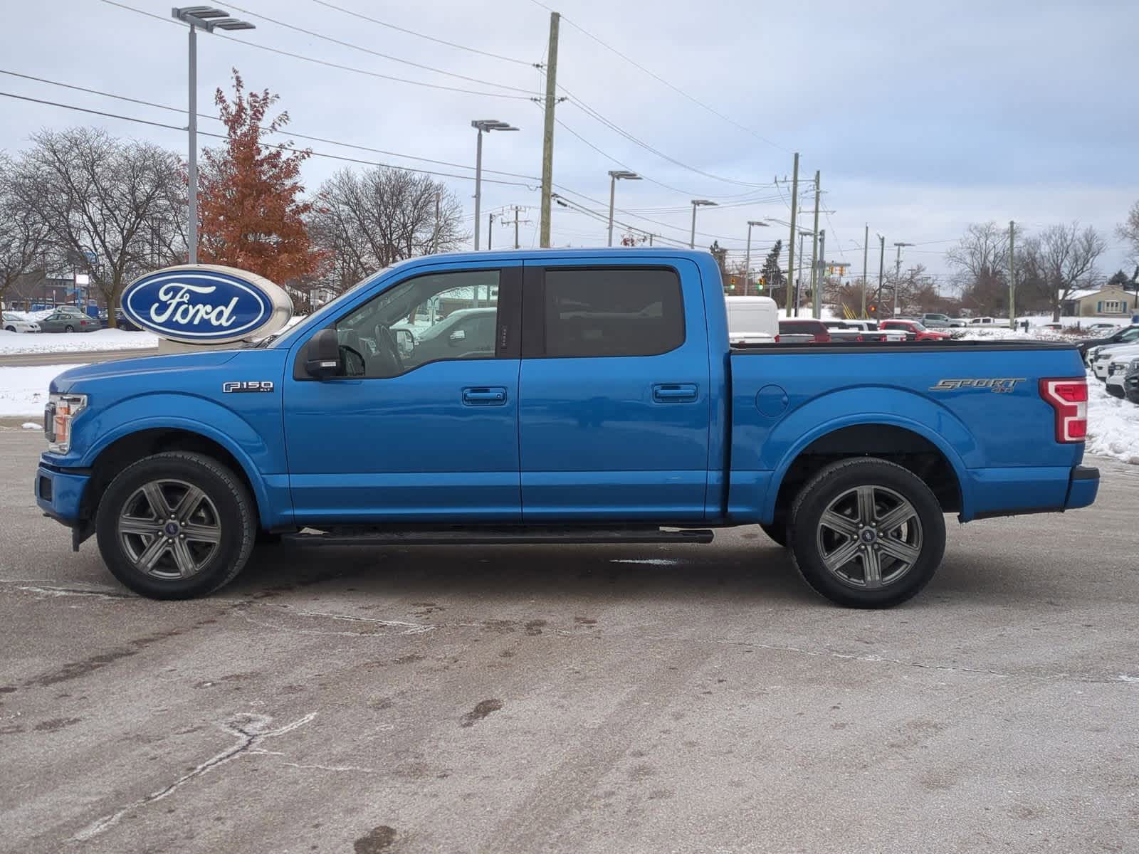 Thumbnail: 2020 Ford F-150 - 5