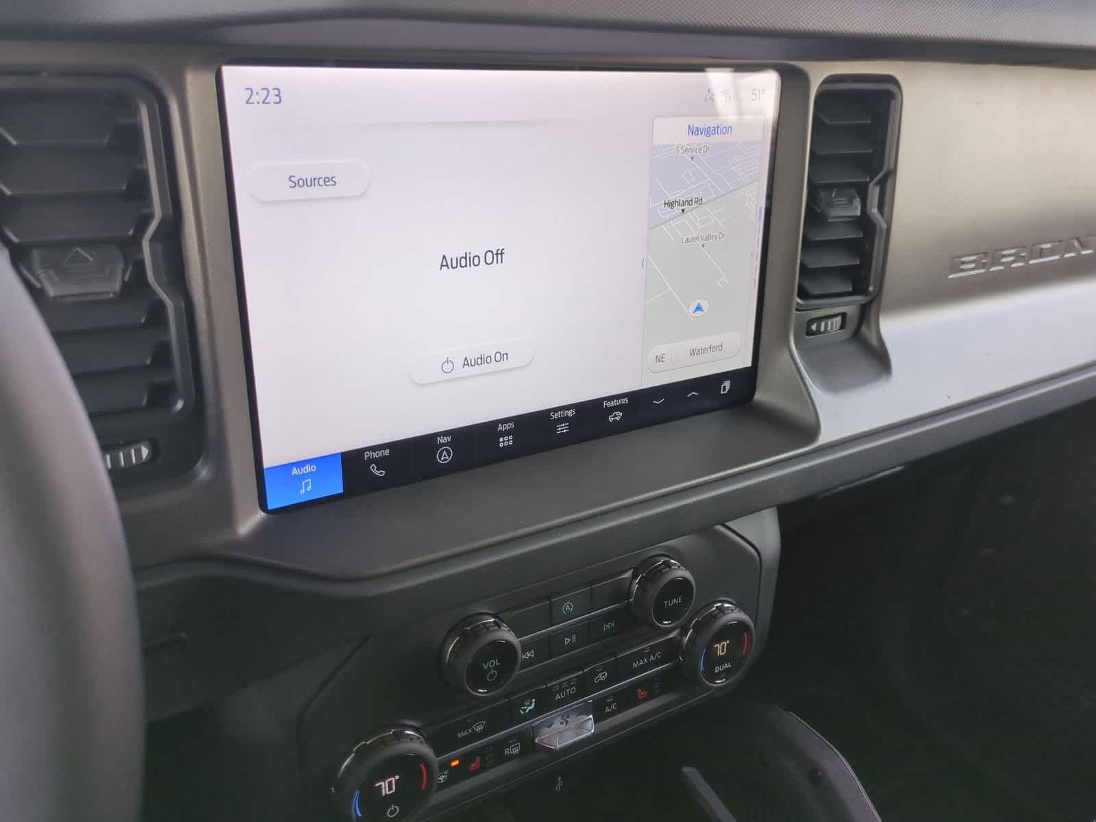 Thumbnail: 2025 Ford Bronco - 26