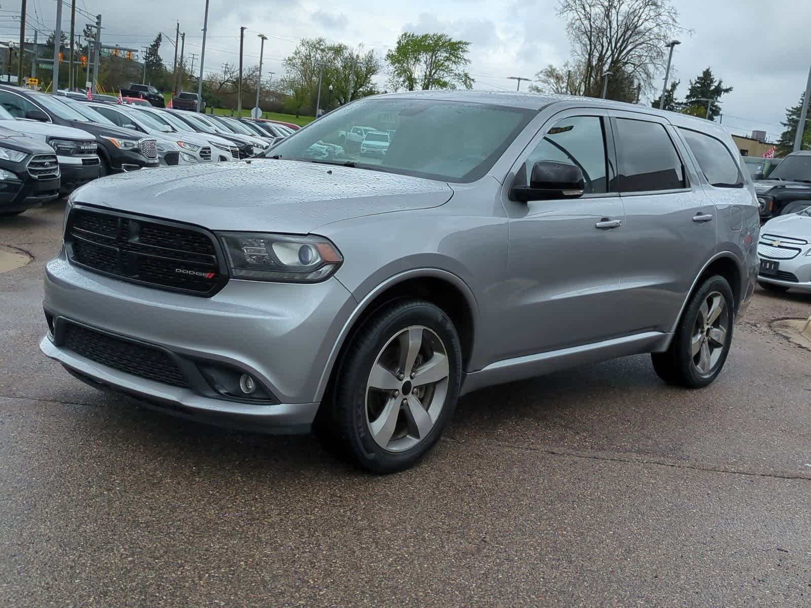 Thumbnail: 2015 Dodge Durango - 4