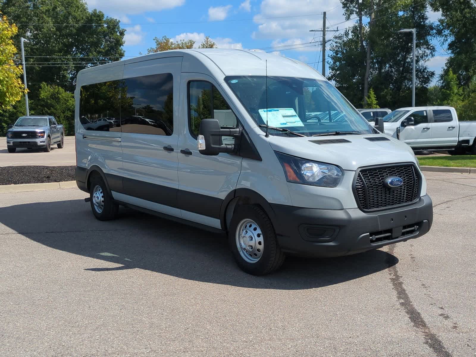 Thumbnail: 2025 Ford Transit Series - 2