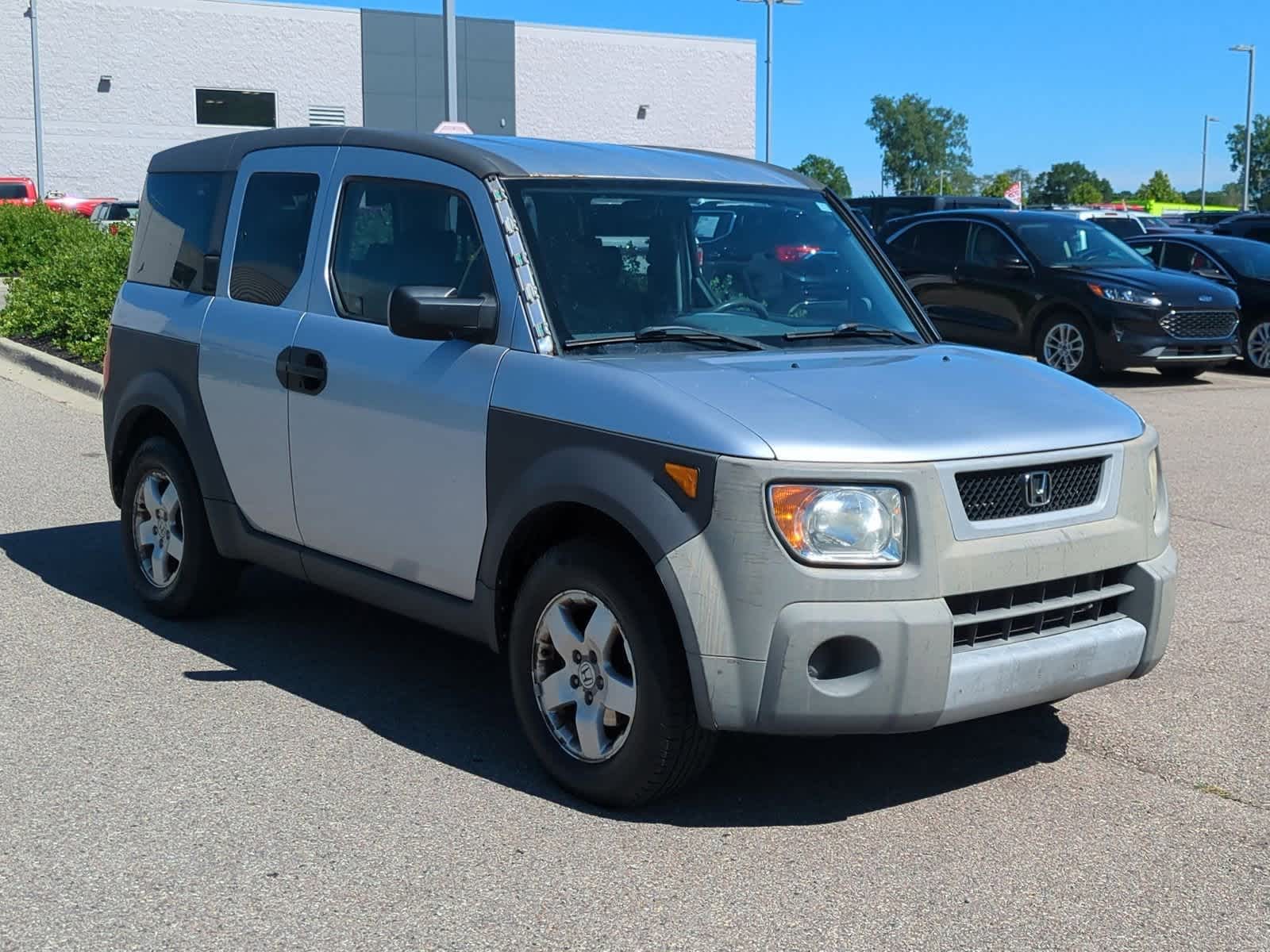 Thumbnail: 2003 Honda Element - 2