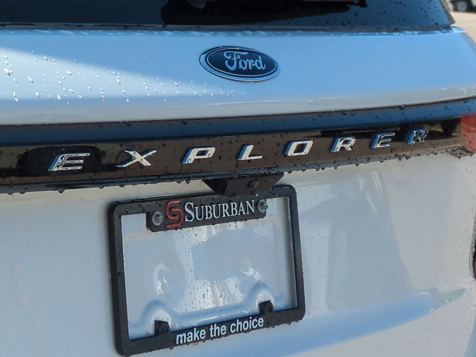 Thumbnail: 2026 Ford Explorer - 6