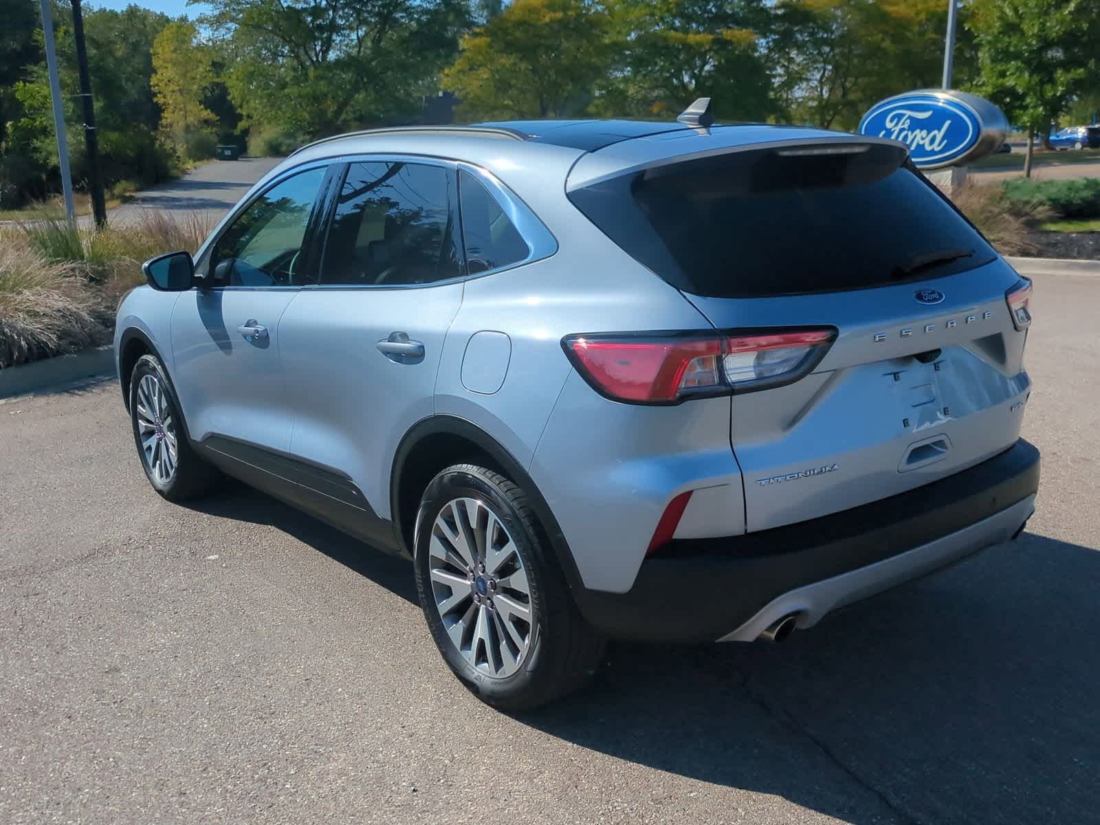 Thumbnail: 2022 Ford Escape - 6