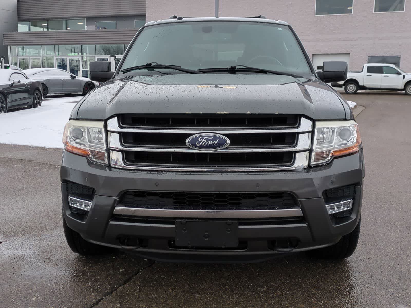 Thumbnail: 2015 Ford Expedition EL - 3