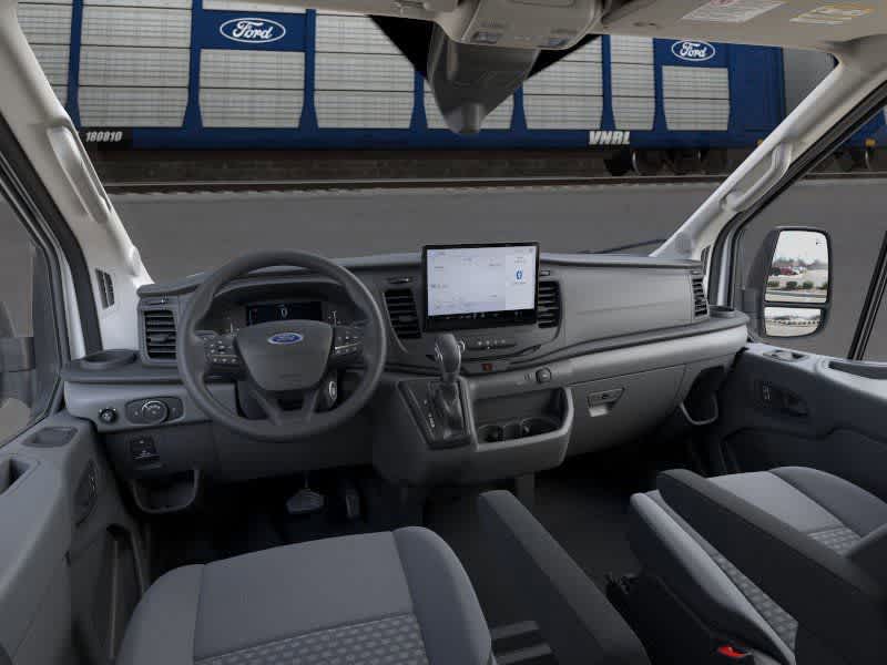 Thumbnail: 2026 Ford Transit Series - 9
