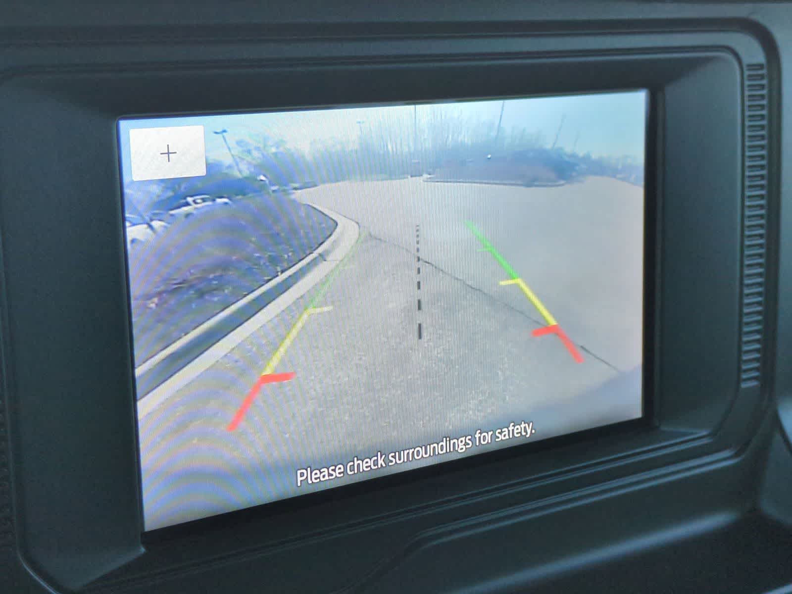 Thumbnail: 2023 Ford Bronco - 29